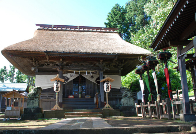 子之神社